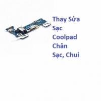 Thay Sửa Sạc Coolpad Max / A8 Chân Sạc, Chui Sạc Lấy Liền 